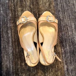 Cole Haan with Nike Air heels